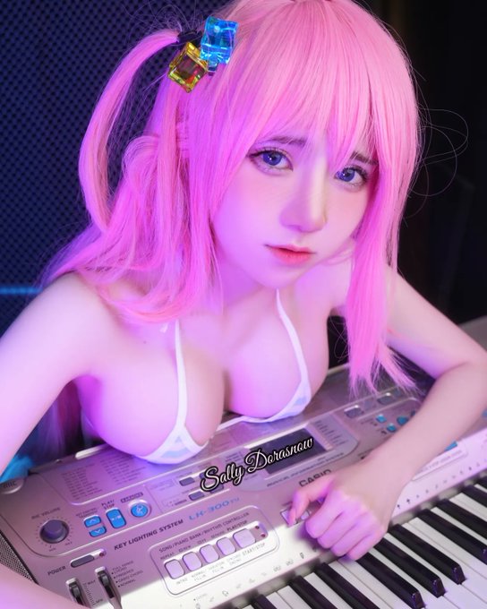 コスプレイヤーSally多啦雪のTwitter画像20