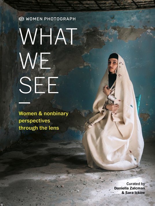 Andy Adams (@flakphoto) on Twitter photo Looking forward to this β "Curated by <a href="/dzalcman/">Daniella Zalcman</a> and Sara Icklow, What We See provides a breathtaking collection of photographs by women and non-binary individuals from across the globe." Book drops March 7, 2023. <a href="/womenphotograph/">Women Photograph</a> <a href="/QuartoBooksUS/">Quarto Books US</a> ππΈ
quarto.com/books/97807112β¦ Looking forward to this β "Curated by <a href="/dzalcman/">Daniella Zalcman</a> and Sara Icklow, What We See provides a breathtaking collection of photographs by women and non-binary individuals from across the globe." Book drops March 7, 2023. <a href="/womenphotograph/">Women Photograph</a> <a href="/QuartoBooksUS/">Quarto Books US</a> ππΈ
quarto.com/books/97807112β¦