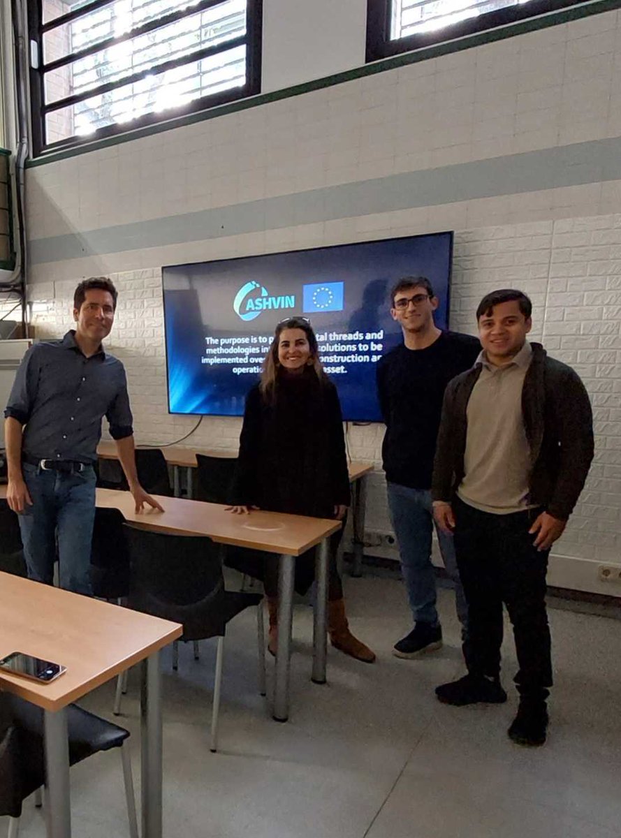 ASHVIN H2020 Project 🇪🇺 tweet media