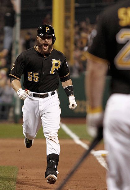 Happy Birthday big number 40 today to Pirates great Russell Martin  