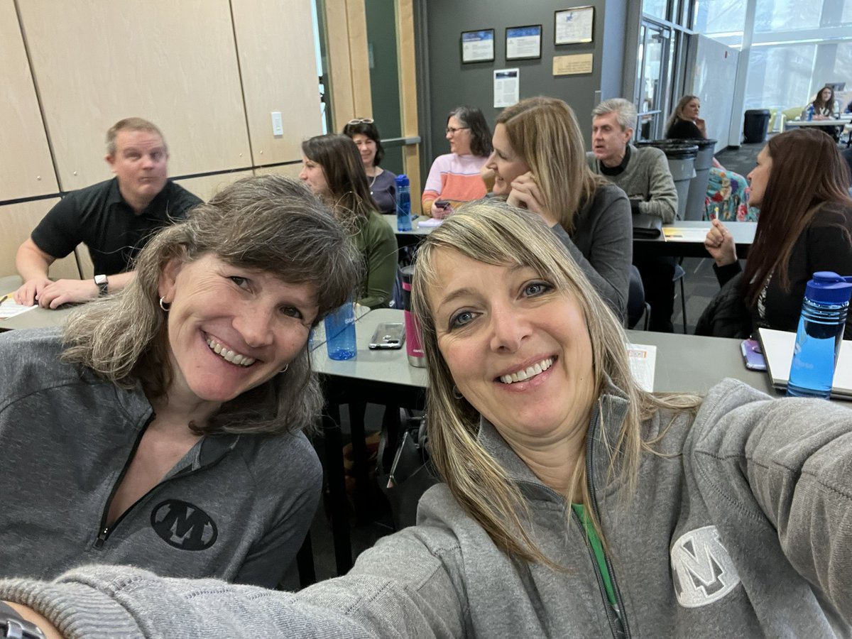 MHS Link Crew tweet media