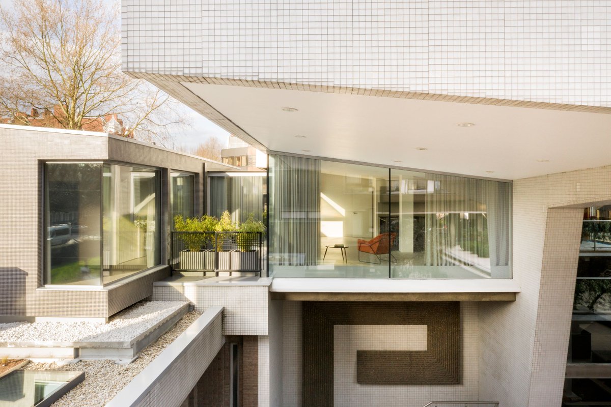 G-frame Structures Ltd (@gframestructure) on Twitter photo Water Gardens Pod by <a href="/fletchercrane/">FletcherCraneArch</a> is a CLT vertical extension slotted between an existing office building and a 17 storey apartment block. It shows how CLT can overcome tough design + site requirements. CLT structure designed, supplied + installed by <a href="/GframeStructure/">G-frame Structures Ltd</a> Water Gardens Pod by <a href="/fletchercrane/">FletcherCraneArch</a> is a CLT vertical extension slotted between an existing office building and a 17 storey apartment block. It shows how CLT can overcome tough design + site requirements. CLT structure designed, supplied + installed by <a href="/GframeStructure/">G-frame Structures Ltd</a>