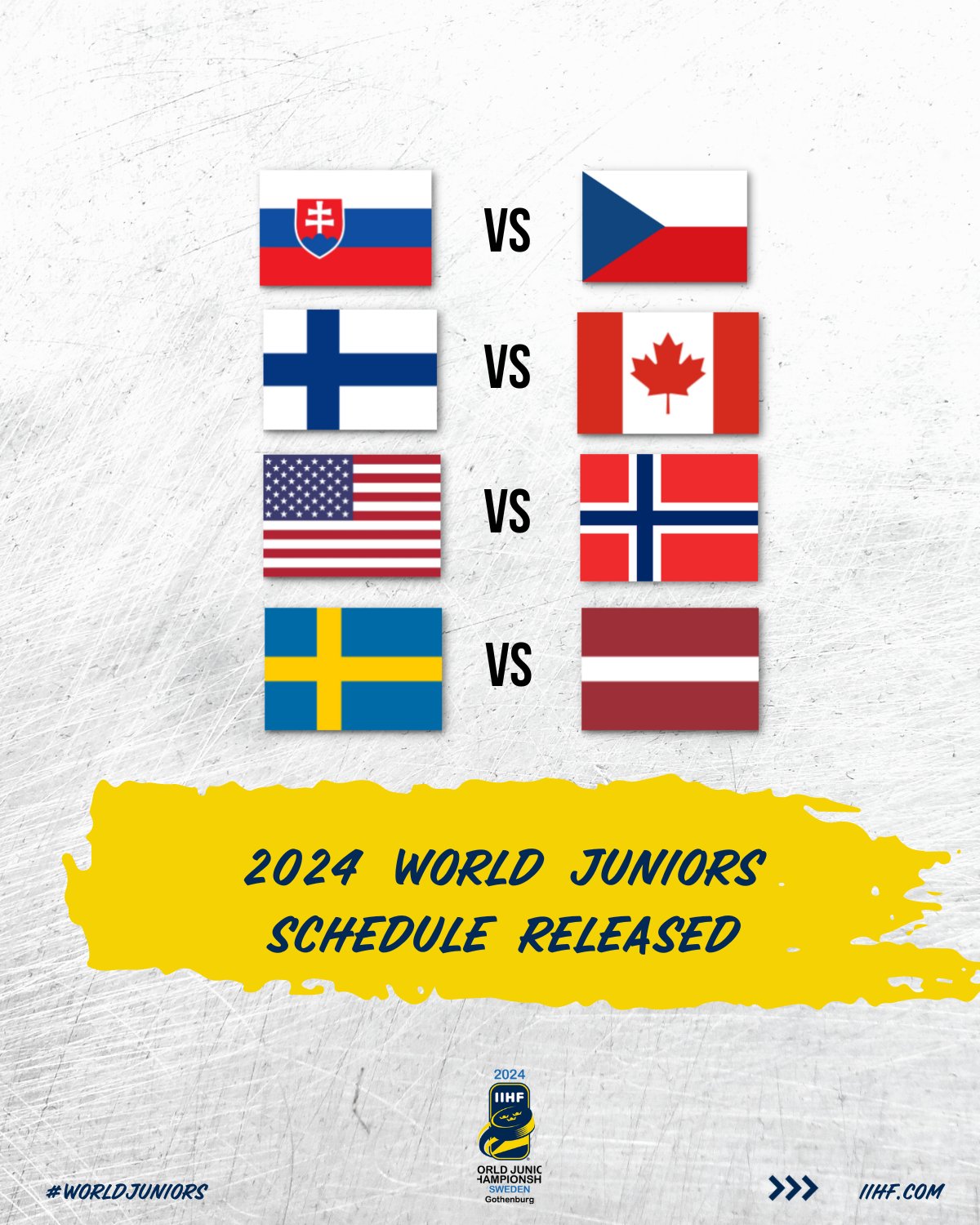 World Juniors 2025 Tv Schedule Cordy Zilvia
