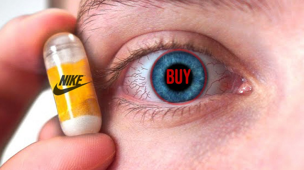 Como Estas Marcas Afetam o Nosso Cérebro?
O segredo por trás de marcas como Nike, Apple, Coca-Cola e Starbucks
Assista ao vídeo: youtube.com/watch?v=I0VCxx…
