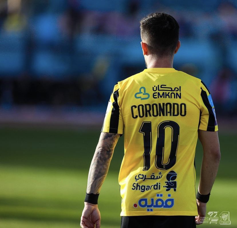 المتعة حاضرة في ملعب الدمام 🔥

سحب على ٥ تذاكر لمباراة #الاتفاق_الاتحاد 
فقط ريتويت ومتابعة 🔁

ونشوفكم في الملعب ⚽️