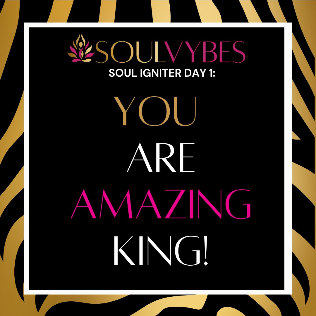 bethevybe's tweet image. Let us breathe life into our men DAILY! Their mental health matters! #beyourbest #igniteyoursoul #magicisinme #selfaffirmations #dailygrind #mentalhealth #taketimeforyou