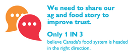 biotechaction's tweet photo. #GMO labelling, transparency &amp; government oversight will improve public trust. #labelGMOs #CdnAgDay @mclaudebibeau @jyduclos #GMOtransparency #NoSecretGMOs #NoRegulationNoTrust https://t.co/Do4d4ppbWz https://t.co/J4DunSGT6g
