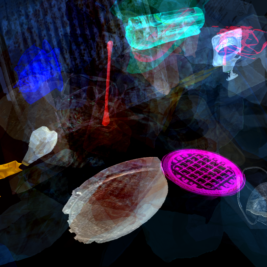 VisPlastica's tweet photo. Alien urban nightlife..  https://t.co/78PxqANJnH https://t.co/4rQrKODfBm                                                           #AIart #GenerativeArt #MachineLearning #jetsonnano https://t.co/AMrzbaWxWH