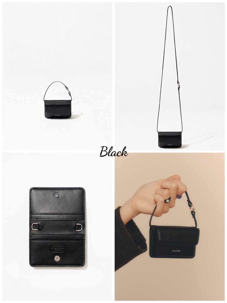iwYBear_'s tweet photo. ✿ #PreOrder  
❥･•  #Standoil 

Chubby wallet
กระเป๋าใส่บัตร ถือเป็นHand bag หรือCross bodyก็เก๋ๆ

สี Black / Cacao / Cream
ราคา 1,780 บาท
(📦รวมส่งEMS/Flash) ♡ྀི

📍สอบถาม/สั่งซื้อ DMได้เลยค่า

#พรีออเดอร์เกาหลี #พรีเกาหลี #พรีออเดอร์ #chubbyBag #พรีstandoil https://t.co/j9JoNg1svV