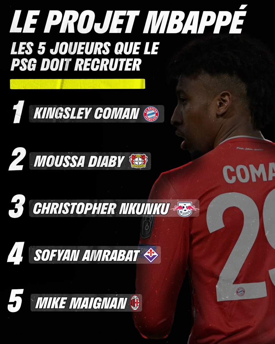 comofoot's tweet photo. Le renouveau du PSG ne serait-il pas mieux avec eux ? https://t.co/oxwLvRemCU