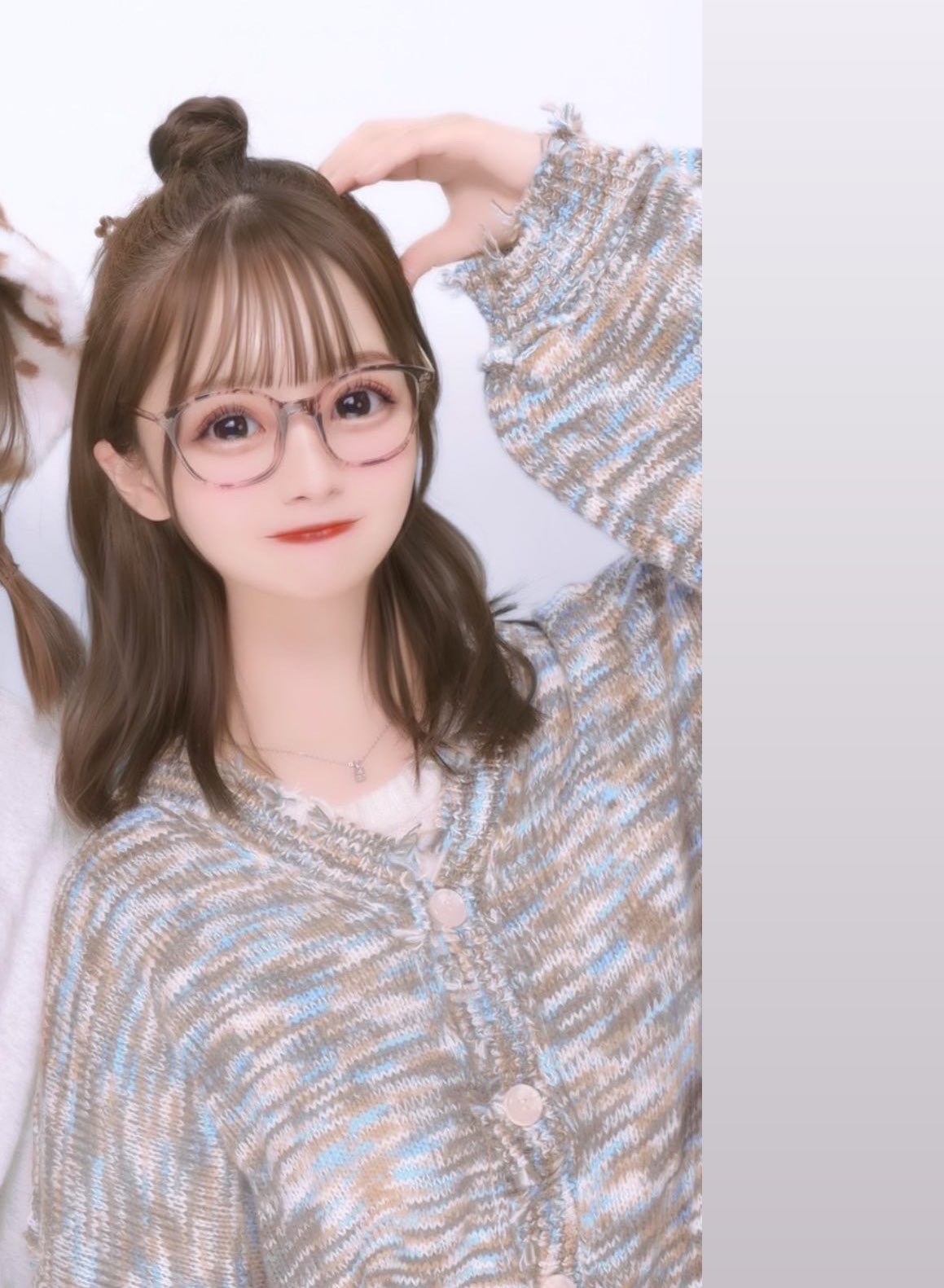 激レア品】実熊瑠琉 みくまるる 直筆サイン入りチェキ (Instax) 実熊