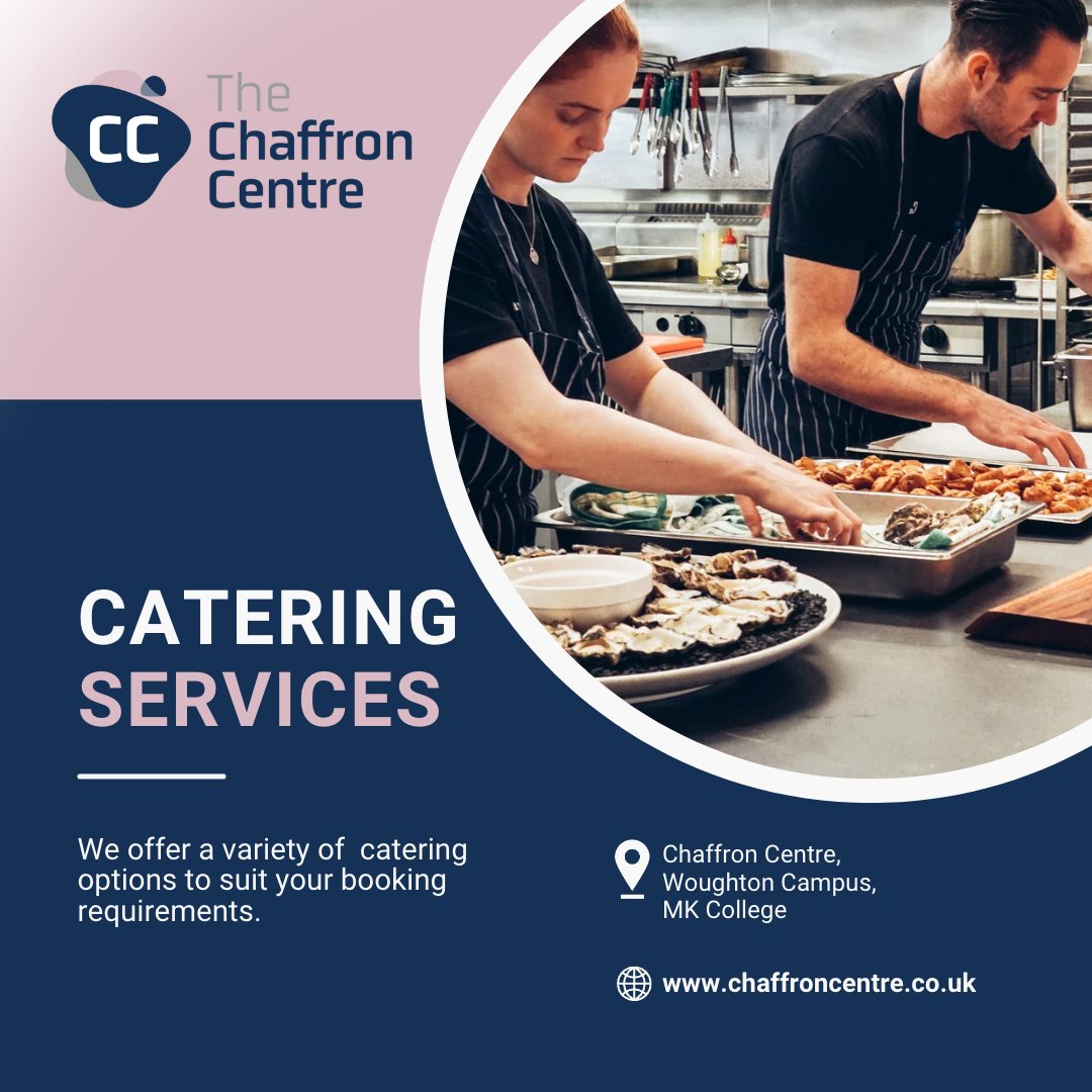 We can serve #catering for #meetings and any #event or #conference type from 4 to 200 guests. We take extra care on providing modern #menu choices, generous portions and excellent presentation. Our menu examples can be provided on request.

Get in touch! bit.ly/3MyQujw