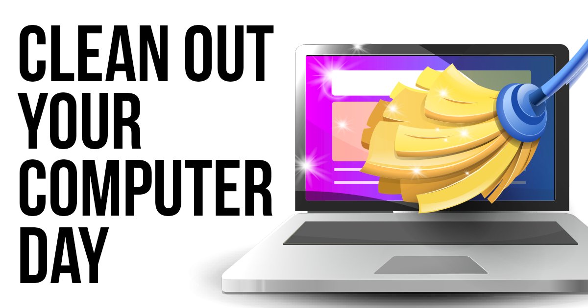 kjtechnology's tweet image. ow.ly/jsiF50MPzRr
#CleanOutYourComputer #kjtechnology #KJTechnology