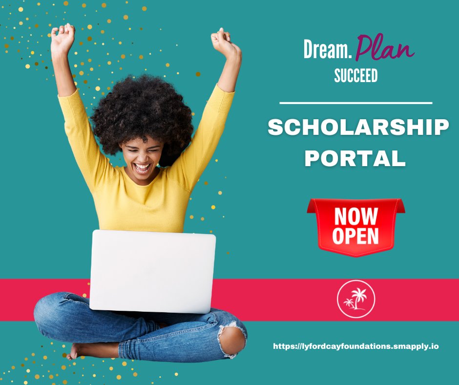 The Lyford Cay Foundations' scholarship portal is now open.

Applicants, accurately complete the eligibility quiz to determine which named scholarships apply to you.  Please be sure to apply for each scholarship programme that is generated for you.