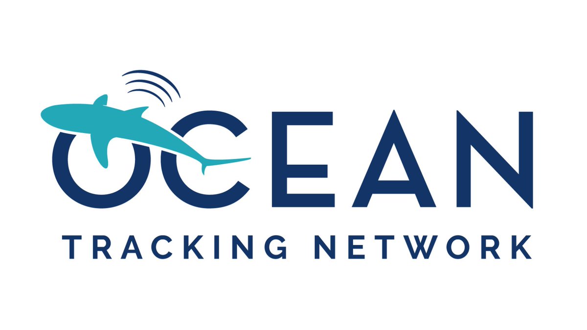 Thank you @OceanTracking for sponsoring #nowpas2023! Follow them and find out more at oceantrackingnetwork.org! 🐟 🐟