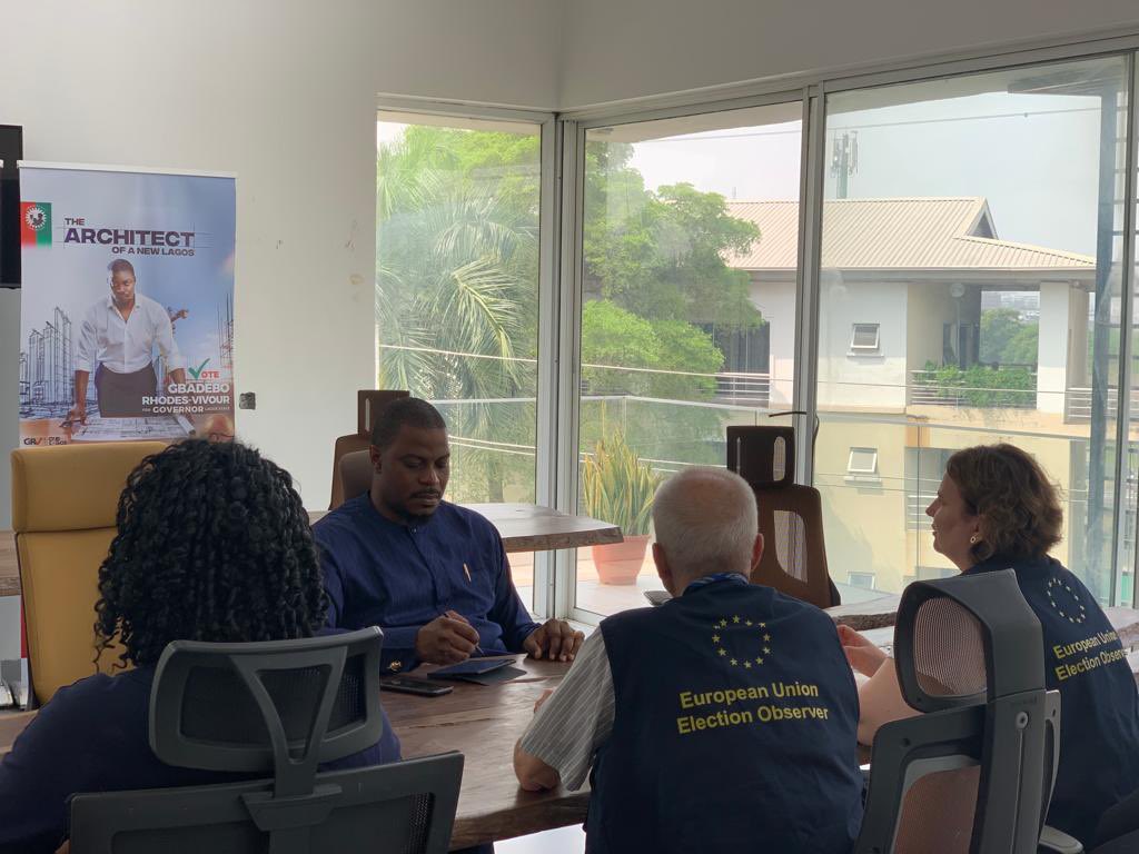 Samuel Kalu on Twitter "RT Morris_Monye Lagos Governorship Candidate