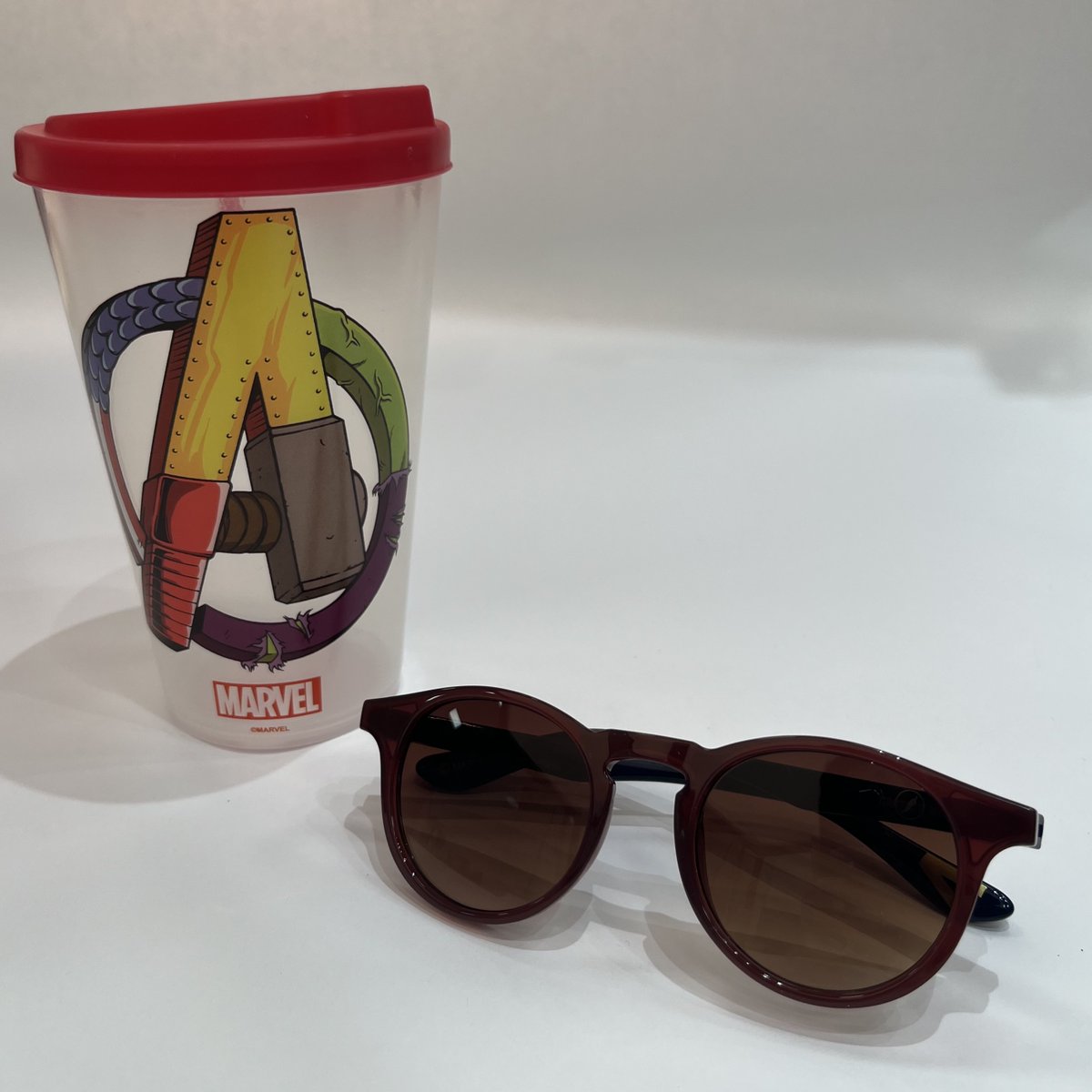 caito_maia's tweet image. [SORTEIO NO AR - VALENDO 📢]

Serão DOIS (2) ganhadores!!!

Prêmio 1: óculos INFANTIL - Naruto Sakura

Prêmio 2: óculos INFANTIL - Avengers Capitã Marvel

Dê RT neste tweet e concorra!!!
Resultado sexta-feira (17/02) às 11h