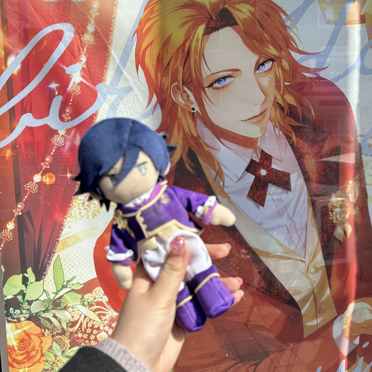 Tra_utapri's tweet photo. #정열로_피어난_2월의_겨울장미
#네가_만든_오렌지_랩소디_속_우린_한_송이의_장미

첫 우타프리 생카 너무 즐거웠어요!!!:)
양일다 잠깐씩만 들려서 아쉬웠지만 그래도 국내에서 우타프리 행사..진짜 행복했습니다🥰

행사 열어주신 주최님 정말 감사합니다!!😊 https://t.co/cgcH2GpDUL