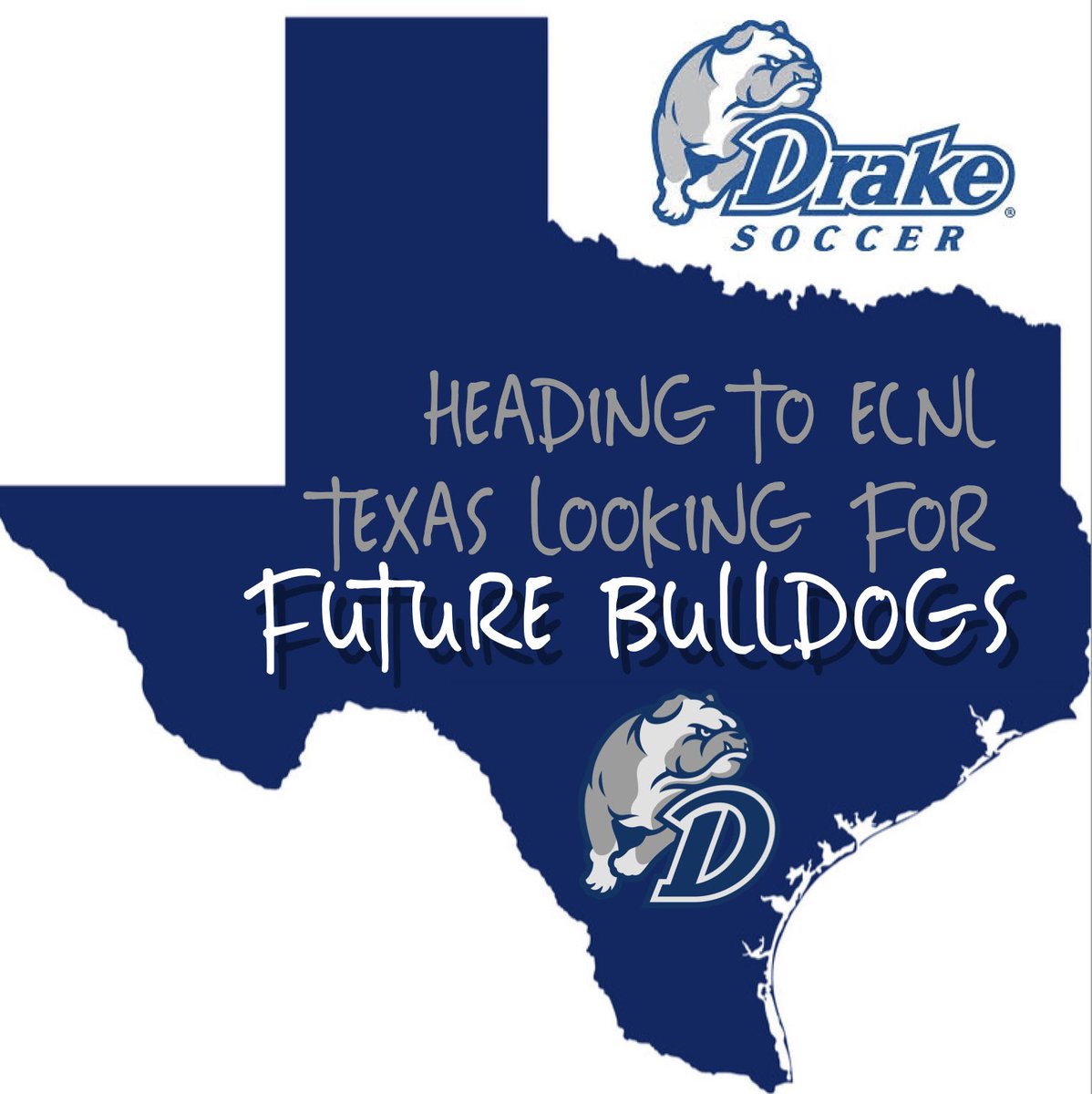 Drake Women's Soccer tweet media