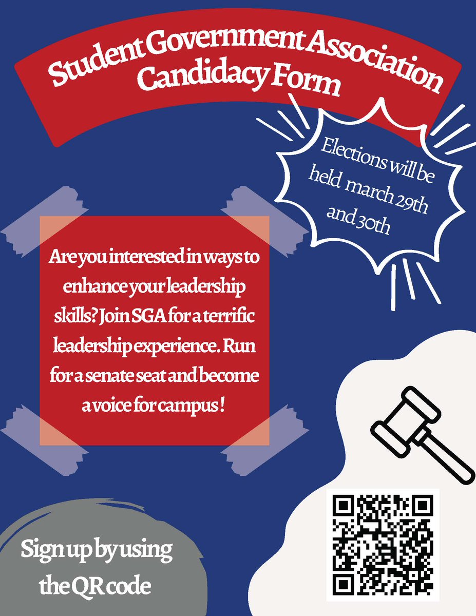 USCA Get Involved tweet media