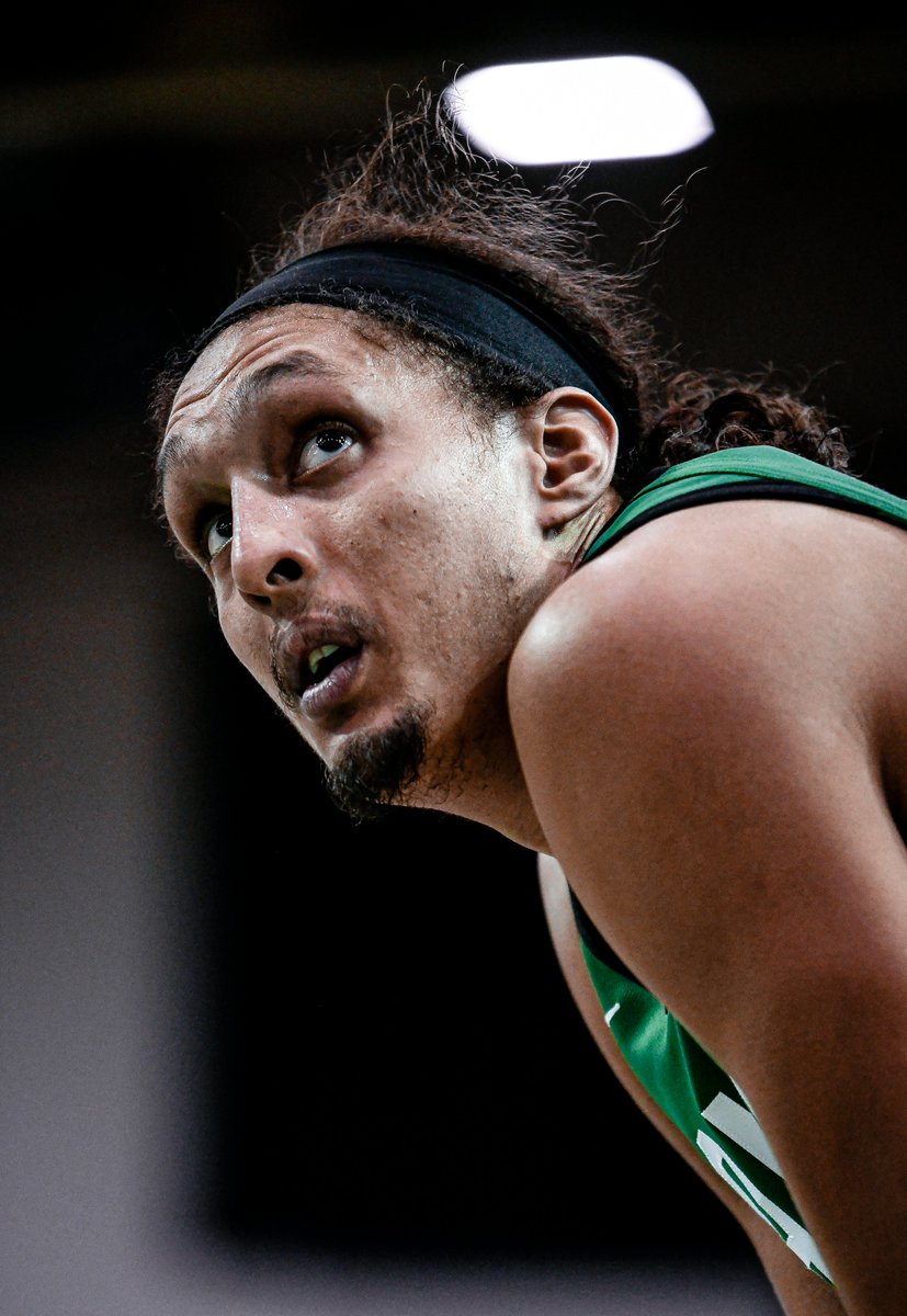 GregLevinsky's tweet photo. Most @MaineCeltics are Division I college stars you might remember from March Madness and/or players with significant NBA experience, but fan favorite Reggie Kissoonlal (@ReggieK_) took the pro basketball path less traveled.

New @PortlandPhoenix column: https://t.co/Muuge7w9Aa https://t.co/dXbwbkperx