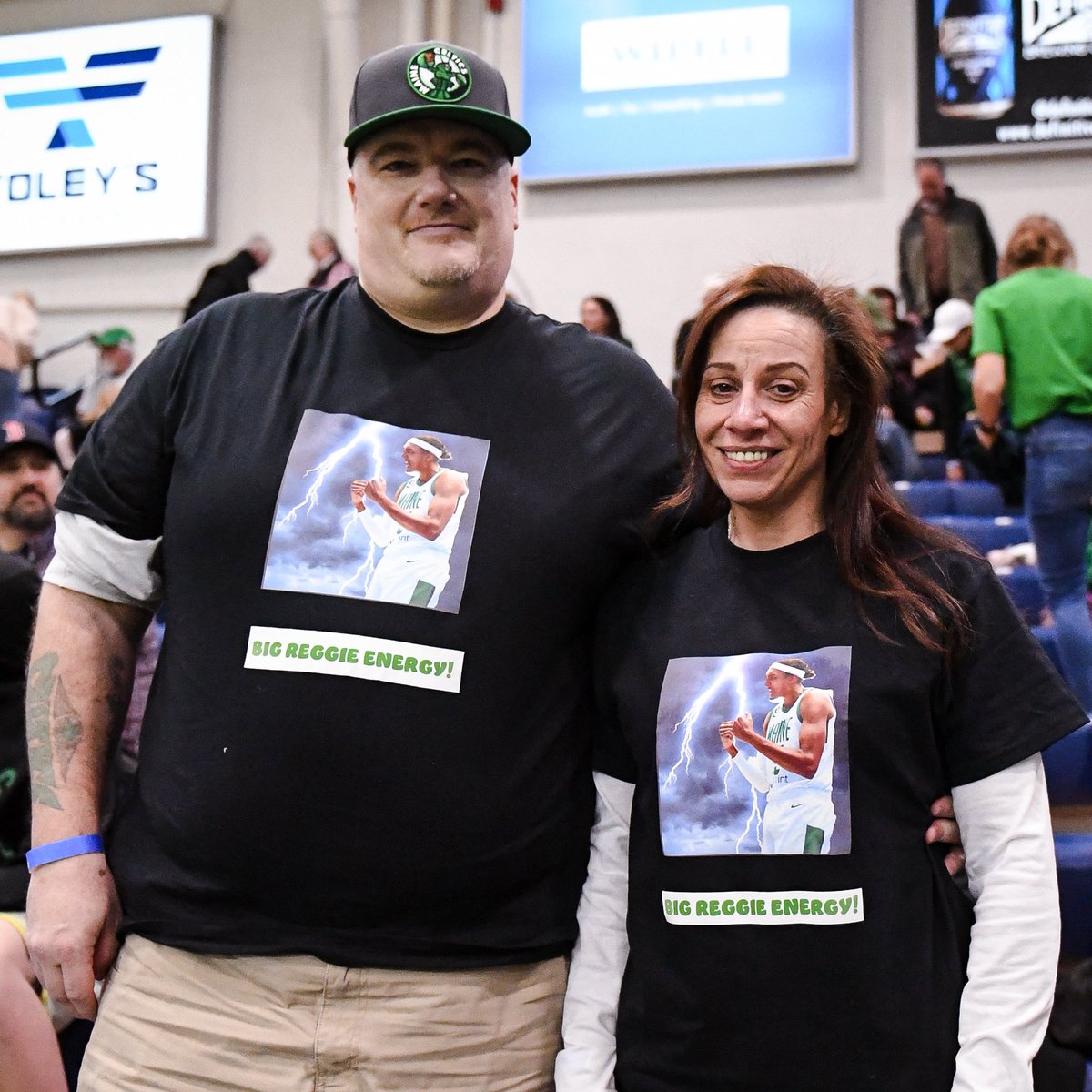 Most <a href="/MaineCeltics/">Maine Celtics</a> are Division I college stars you might remember from March Madness and/or players with significant NBA experience, but fan favorite Reggie Kissoonlal (<a href="/ReggieK_/">⛹🏽‍♂️🏌🏽‍♂️</a>) took the pro basketball path less traveled.

New @PortlandPhoenix column: portlandphoenix.me/game-on-maine-…