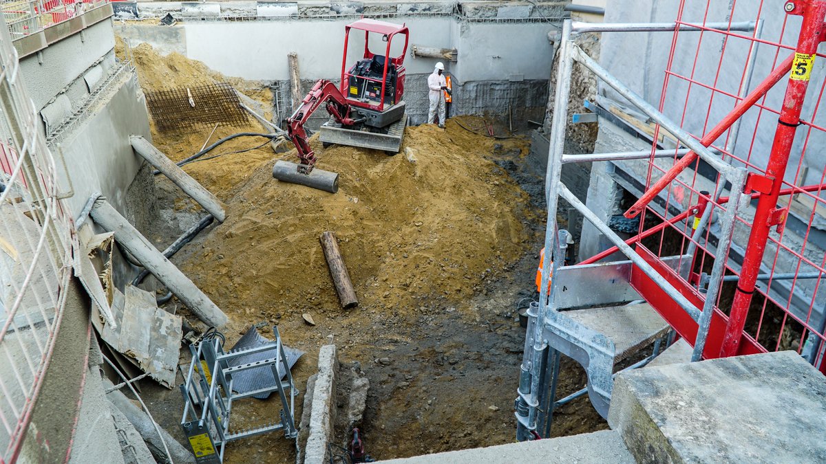 VilleCroissy's tweet photo. 🚧 Travaux des Dessous de Chanorier
Découvrez les projets structurants portés à Croissy-sur-Seine : https://t.co/zOPihWlNM6
#travaux #projets #structurants #chanorier https://t.co/TrBNSIxg20