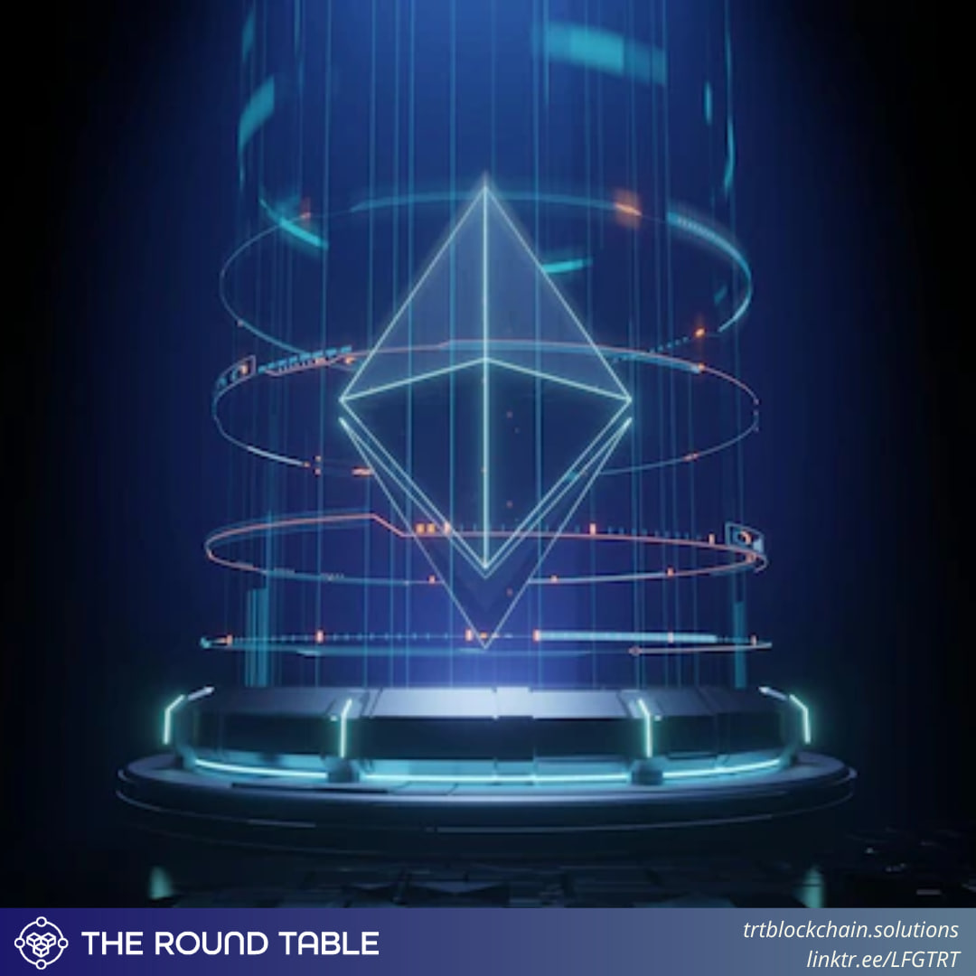 LFGTRT's tweet image. A look into Ethereum's groundbreaking history of decentralization.

Read more here: bit.ly/3Sgcgwh

#Ethereum
#Cryptocurrency
#ThursdayThrowbacks
#TheRoundTable