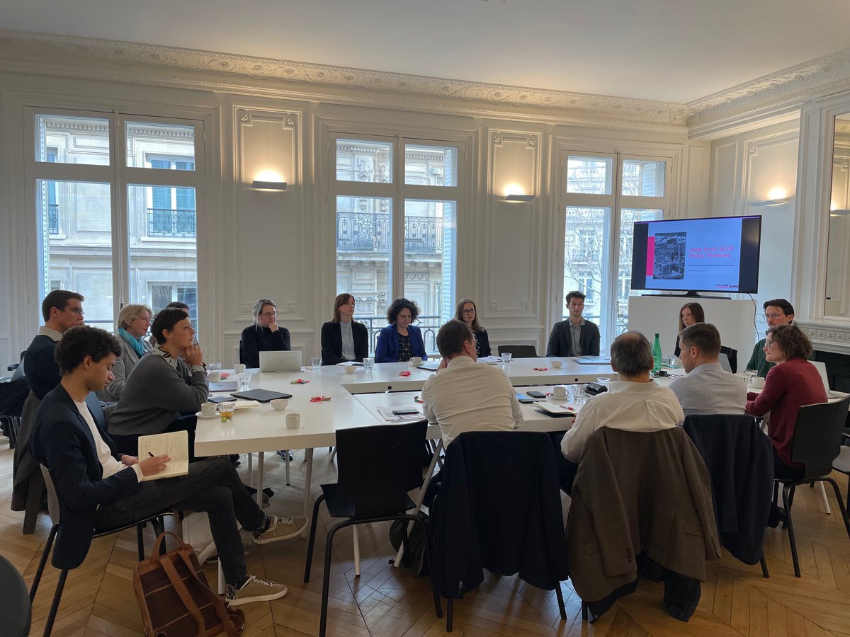 Social & Labor Convergence Program (SLCP) tweet media