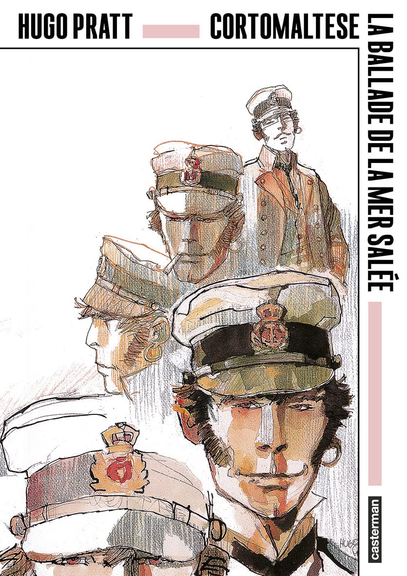 archivespratt's tweet photo. #hugopratt , #cortomaltese et les 50 ans du @bdangouleme 

https://t.co/1hD0sh35lu https://t.co/p9CBUS0OEM
