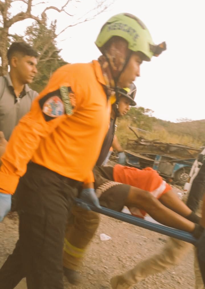 SINAPROC PANAMA on Twitter "Chiriquí Brindamos primeros auxilios y extracción de víctimas