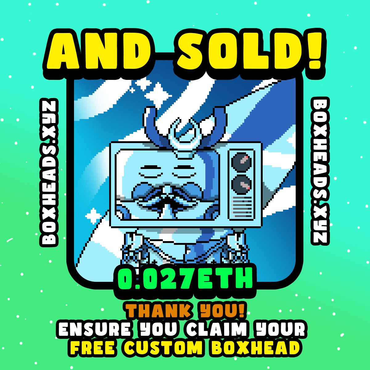 BoxHeads tweet media