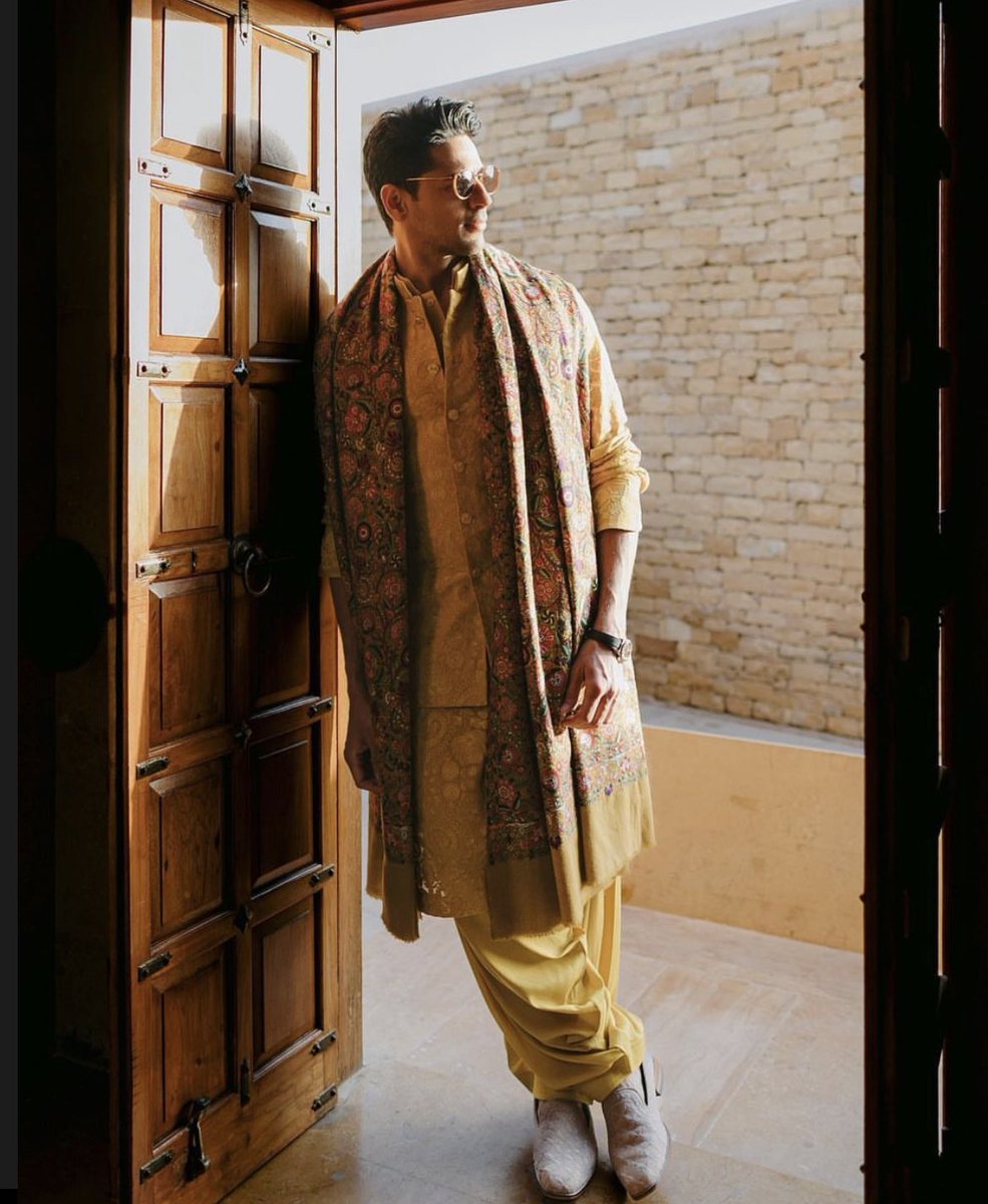 oh hello, mr malhotra