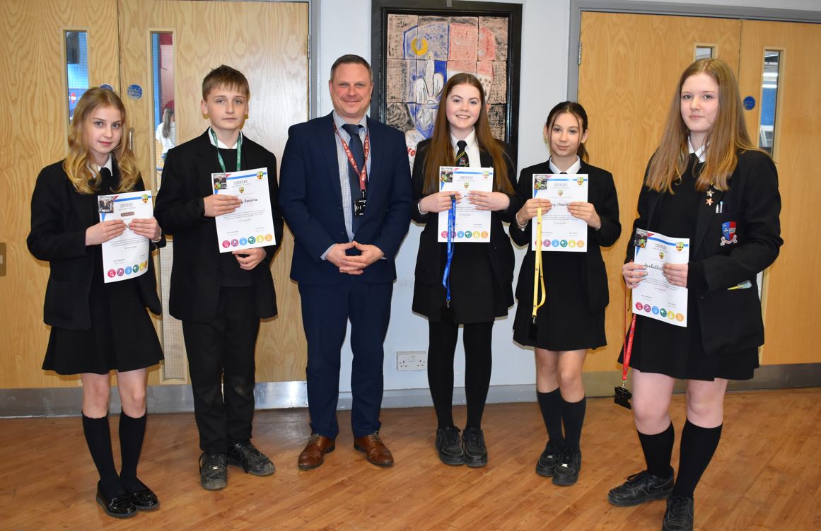 The Coleshill School on Twitter "What a phenomenal achievement! In 18