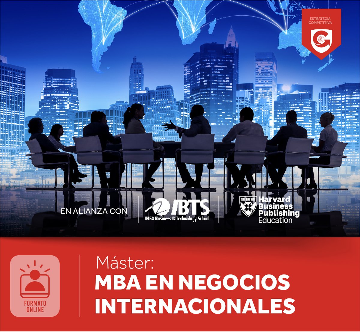 Reciba un titulo de maestría que le enseñará prácticas del comercio internacional clave, con nuestro contenido de alto nivel que lo preparan para los roles de alta gerencia en los negocios.  bit.ly/3z3VEzO #ESNAgexport
