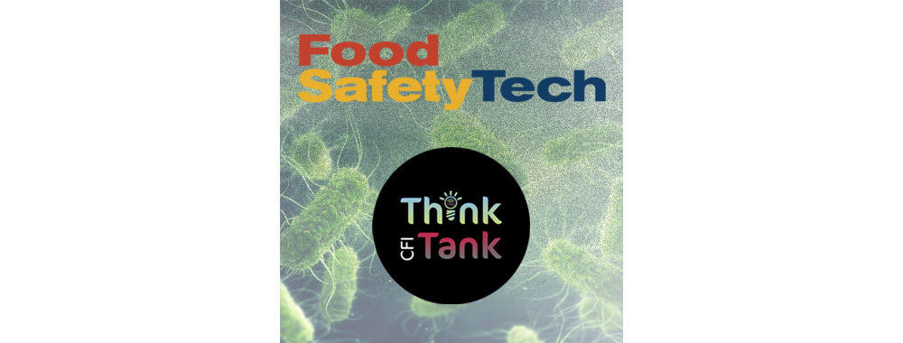 Food Safety Tech (@foodsafetytech) on Twitter photo Early bird registration rates for the Food Safety Tech Hazards + CFI Think Tank are available until March 15. Join us in Ohio for two days of education followed by the CFI Think Tank Tank, designed to develop ideas on food safety research and advancement. eventleaf.com/e/FoodSafetyHa… Early bird registration rates for the Food Safety Tech Hazards + CFI Think Tank are available until March 15. Join us in Ohio for two days of education followed by the CFI Think Tank Tank, designed to develop ideas on food safety research and advancement. eventleaf.com/e/FoodSafetyHa…