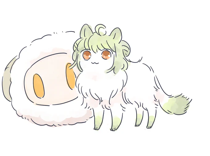 パリスにゃんイメージ 