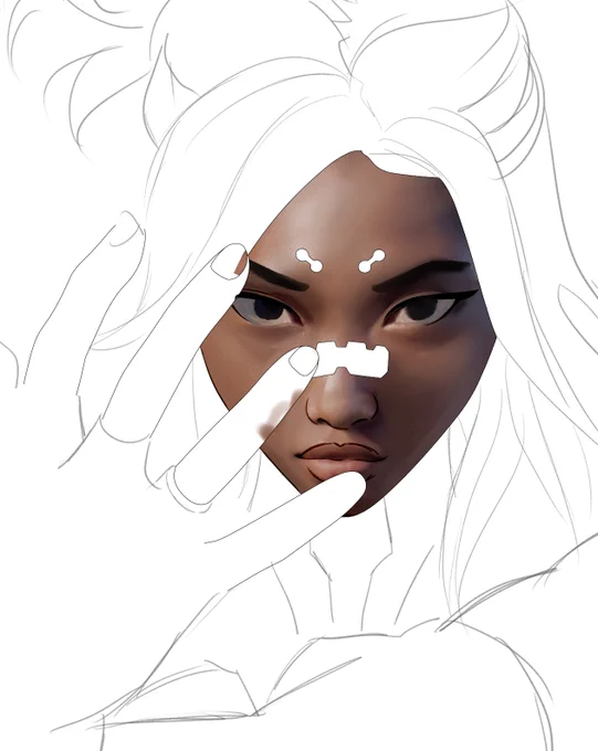 Valorant Neon WIP 