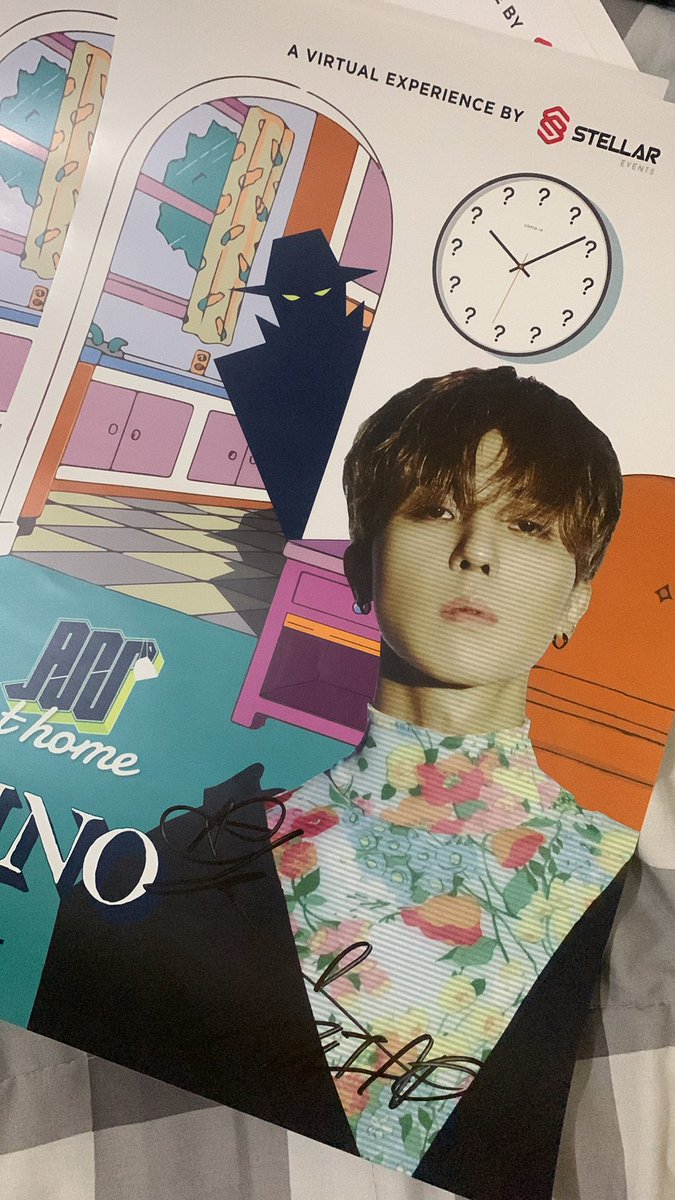 diamondgoldgurl's tweet photo. 🚨 GIVEAWAY TIME 🚨

Dalam rangka dapet GA dari Asian Sound Syndicates dan kebetulan dapet beberapa signed poster, maka gue akan mengadakan GA karena sejujurnya bingung mau taro dimana ini posternya hehe.

Gift 🎁
1 signed poster Bobby
1 signed poster Mino https://t.co/bKCn04Lw8a
