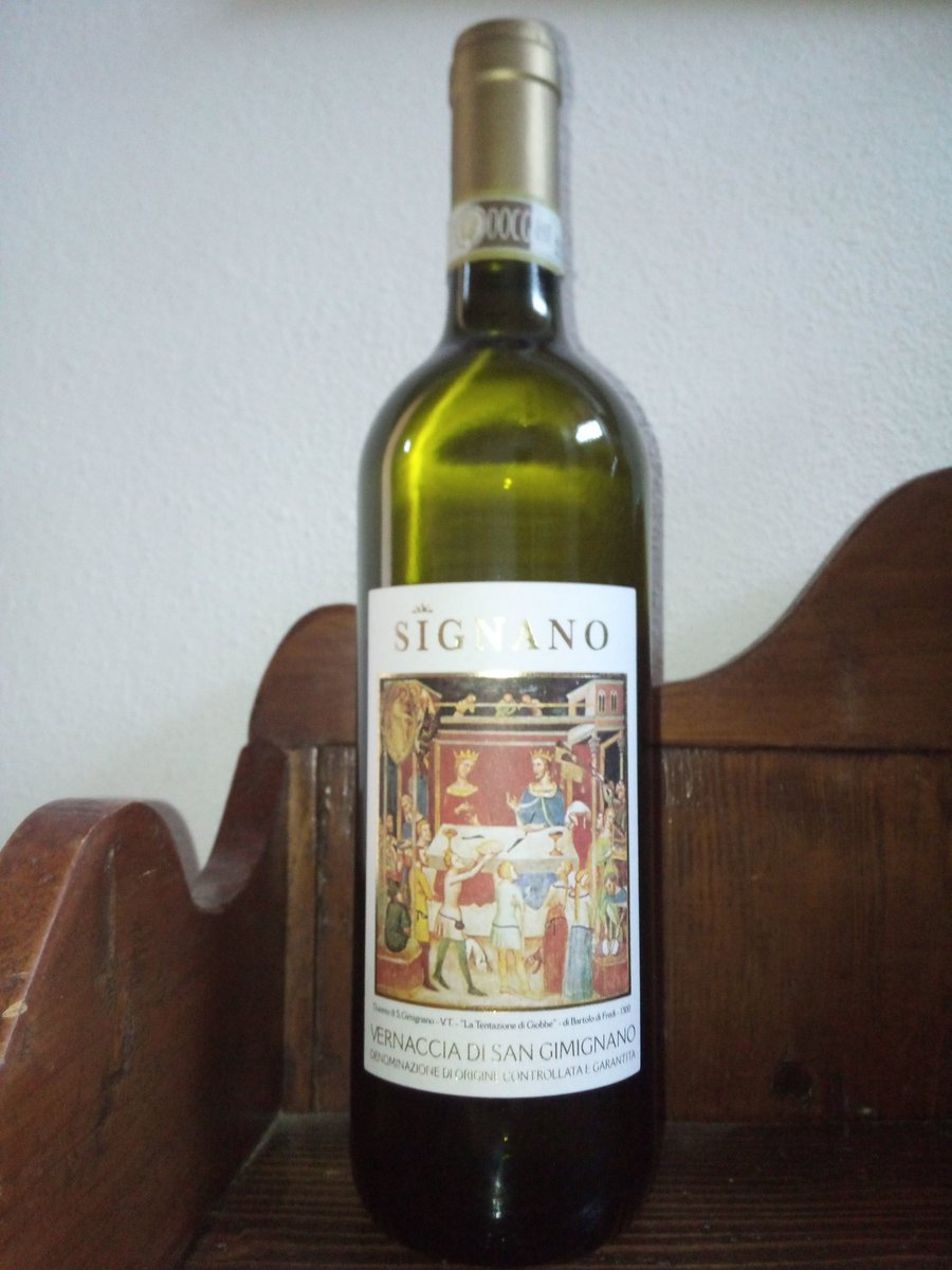 SignanoSangi's tweet photo. Domani #anteprima #Vernacciadisanginignano. Vi aspettiamo numerosi. @VinitalyTasting @vernacciasg @ViniBiopuntobio https://t.co/HTXPt4ippj
