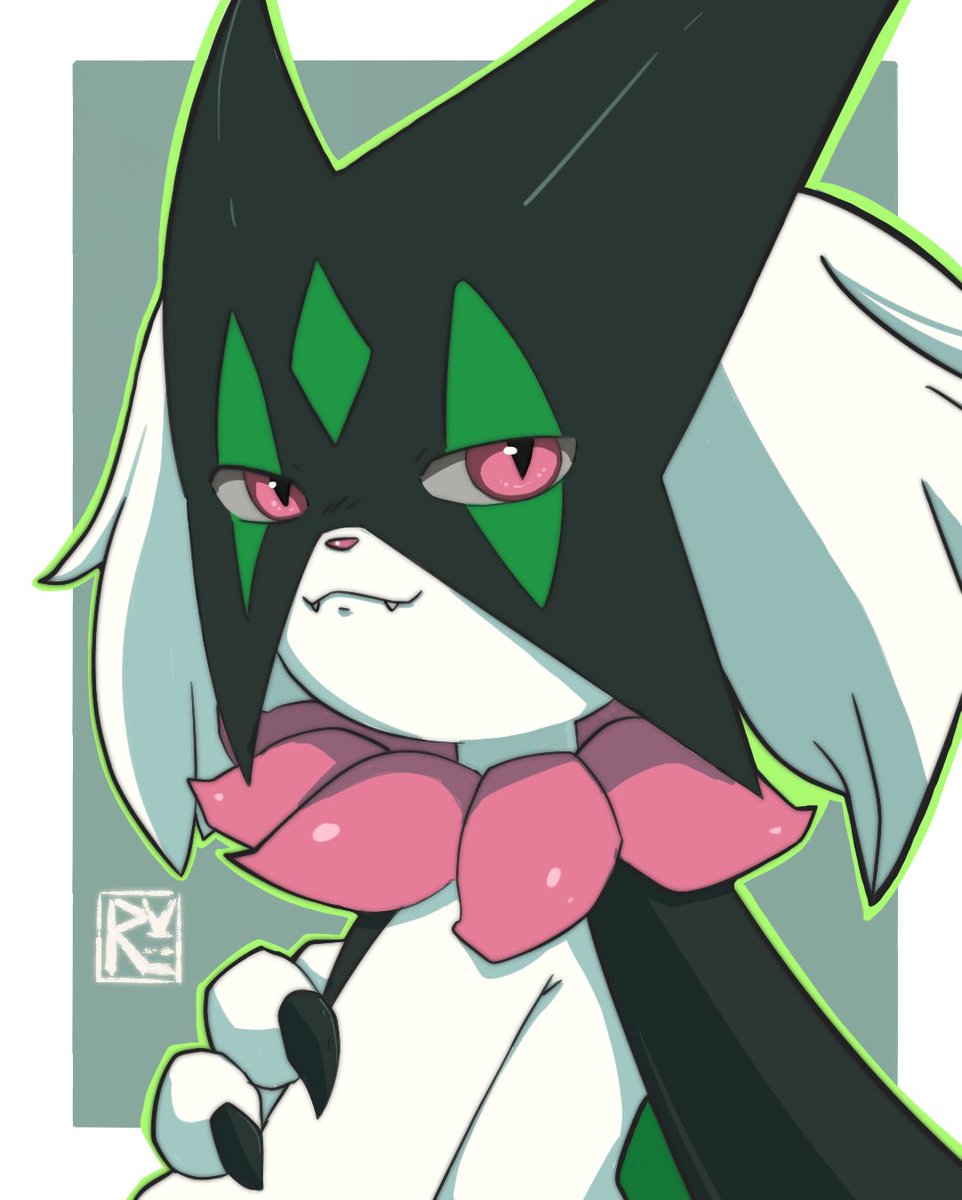 echeleon_29's tweet photo. #Meowscarada #pokemon #PokemonViolet #fanart #pokemonstarter 

Open for commission 😊 https://t.co/Q52eLMc0gh