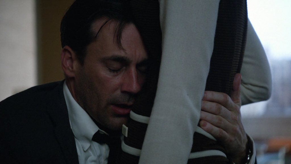 theholykiss's tweet image. Mad Men (2007–2015)