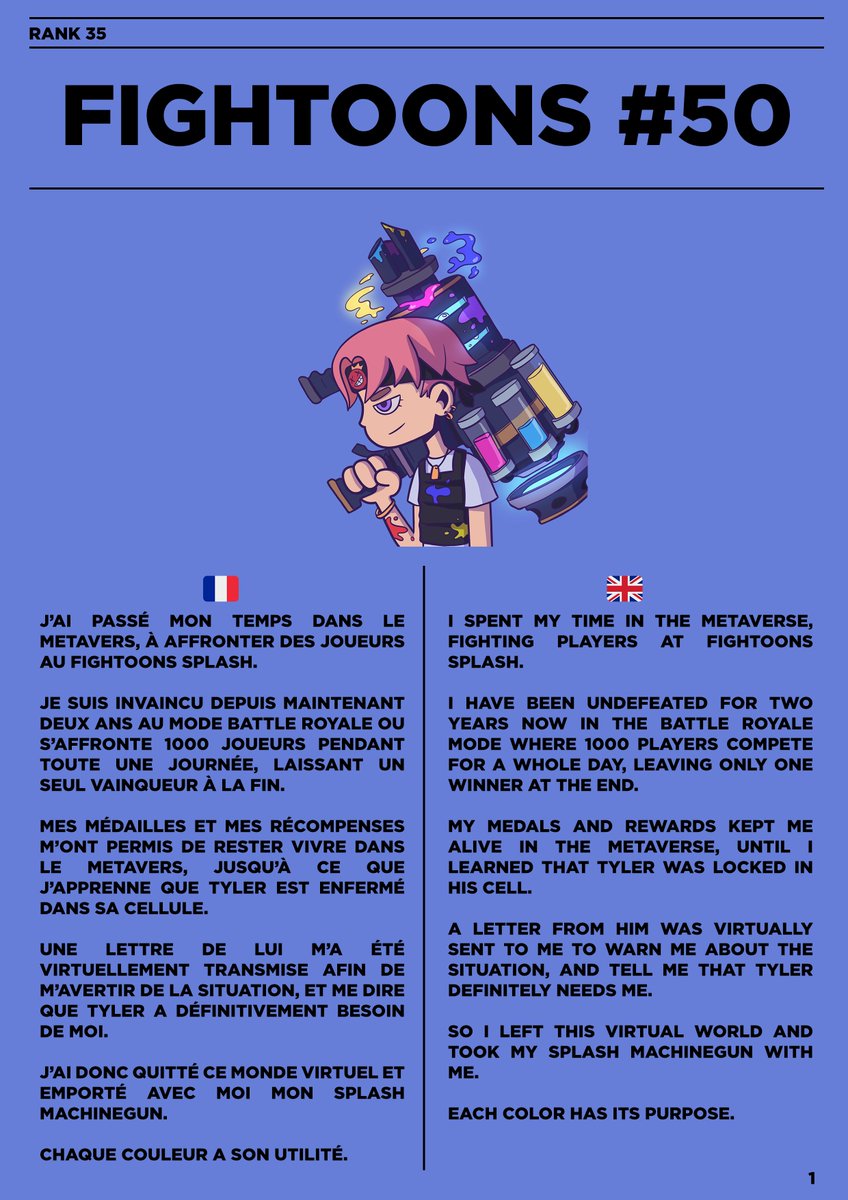 Fightoons Story 📖 tweet media
