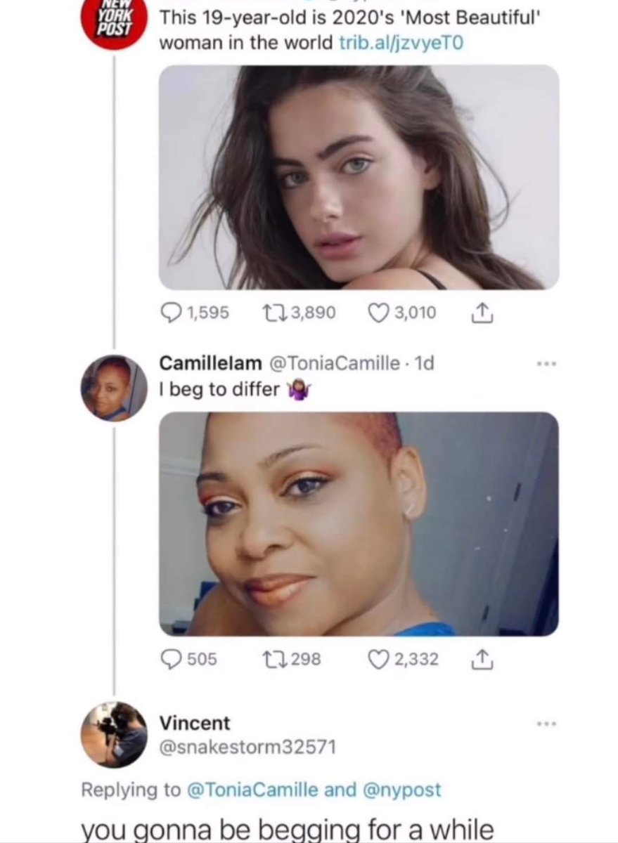 Pixelated degenerate tweet media