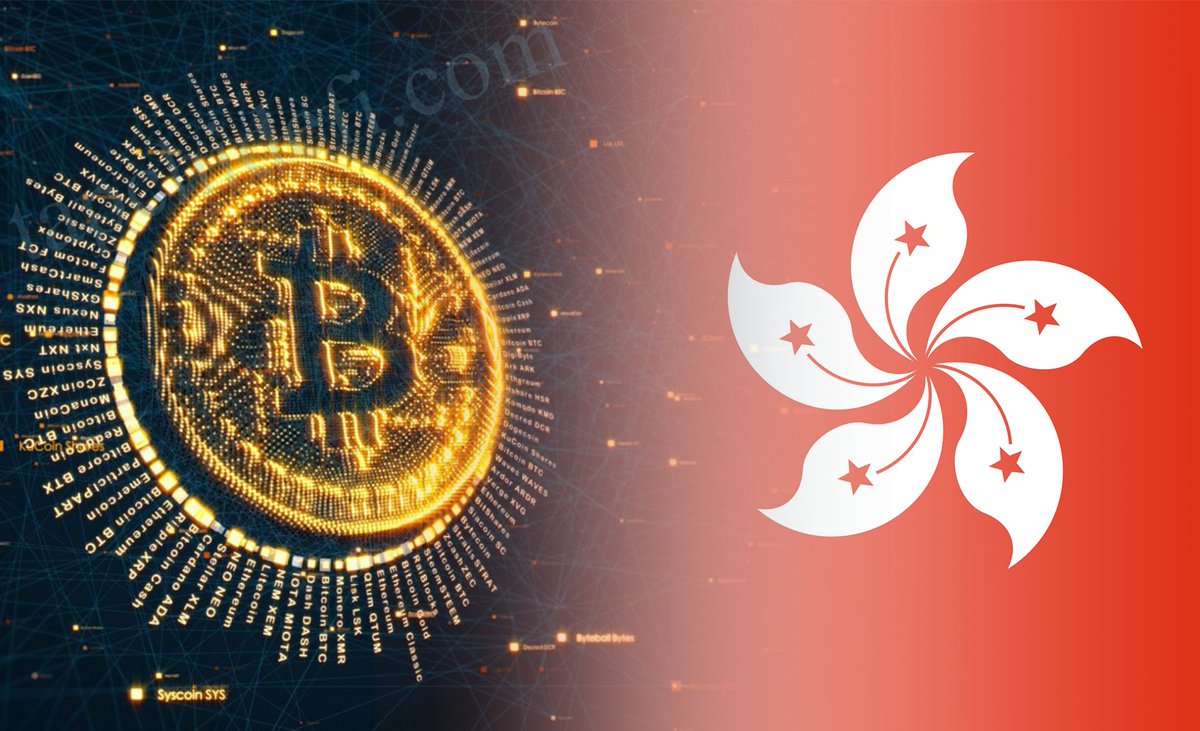 ⚡️BREAKING: Interactive Brokers will launch #Bitcoin and #Crypto trading in Hong  Kong.