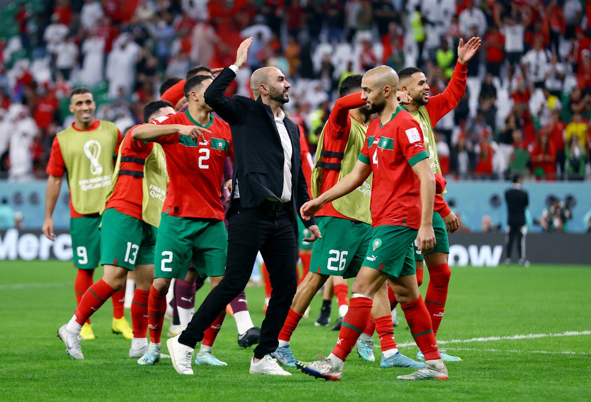 beINSPORTSNews's tweet photo. 🟥 #آخر_خبر | منتخب البرازيل 🇧🇷 يواجه وديا المغرب 🇲🇦 @EnMaroc في الـ25 مارس المقبل بمدينة طنجة https://t.co/KcTO3ZTwlO