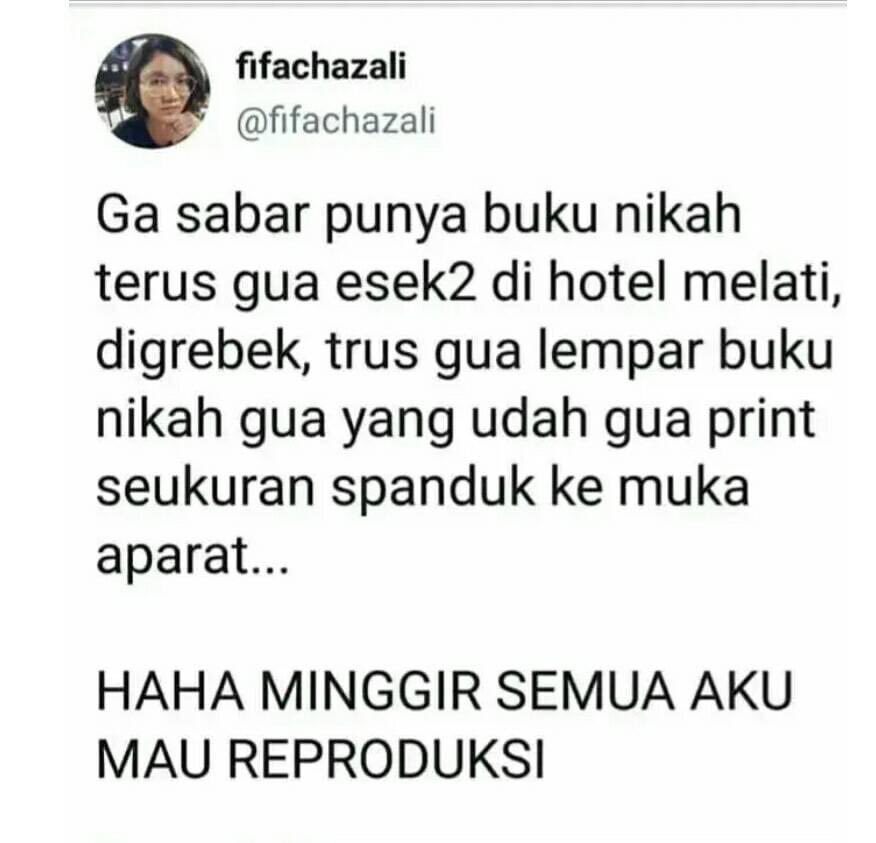 sosmed keras tweet media