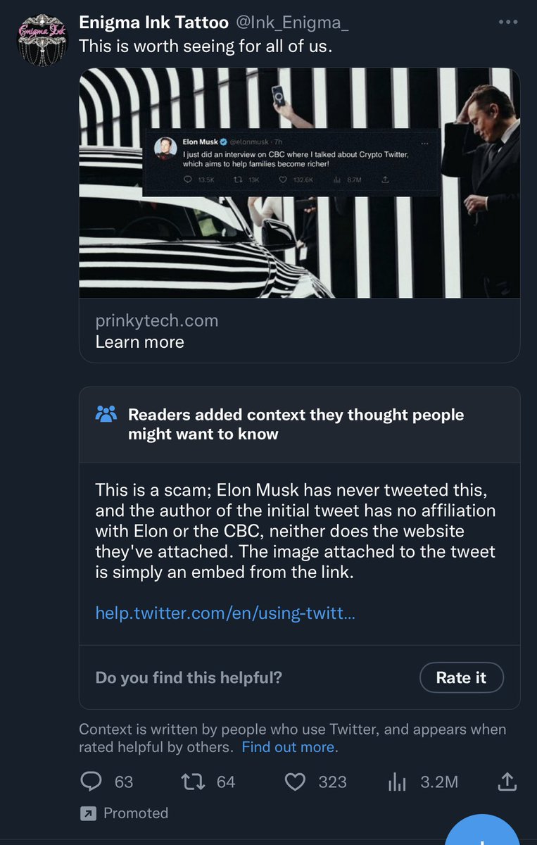 Chris New tweet media