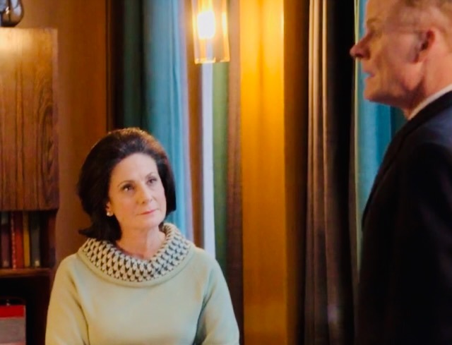 AlexisTuttle's tweet photo. *Funny Woman* - On the back of the excitement and hilarity of being in eps 2, 5 &amp; 6 with Gemma Arterton and scene partner Alistair Petrie (no I didn't call him Mr Groff), my new showreel is now uploaded to Spotlight. Give us a wee peek!
[https://t.co/FGg7qTeGy5] https://t.co/dwImDq0EIH