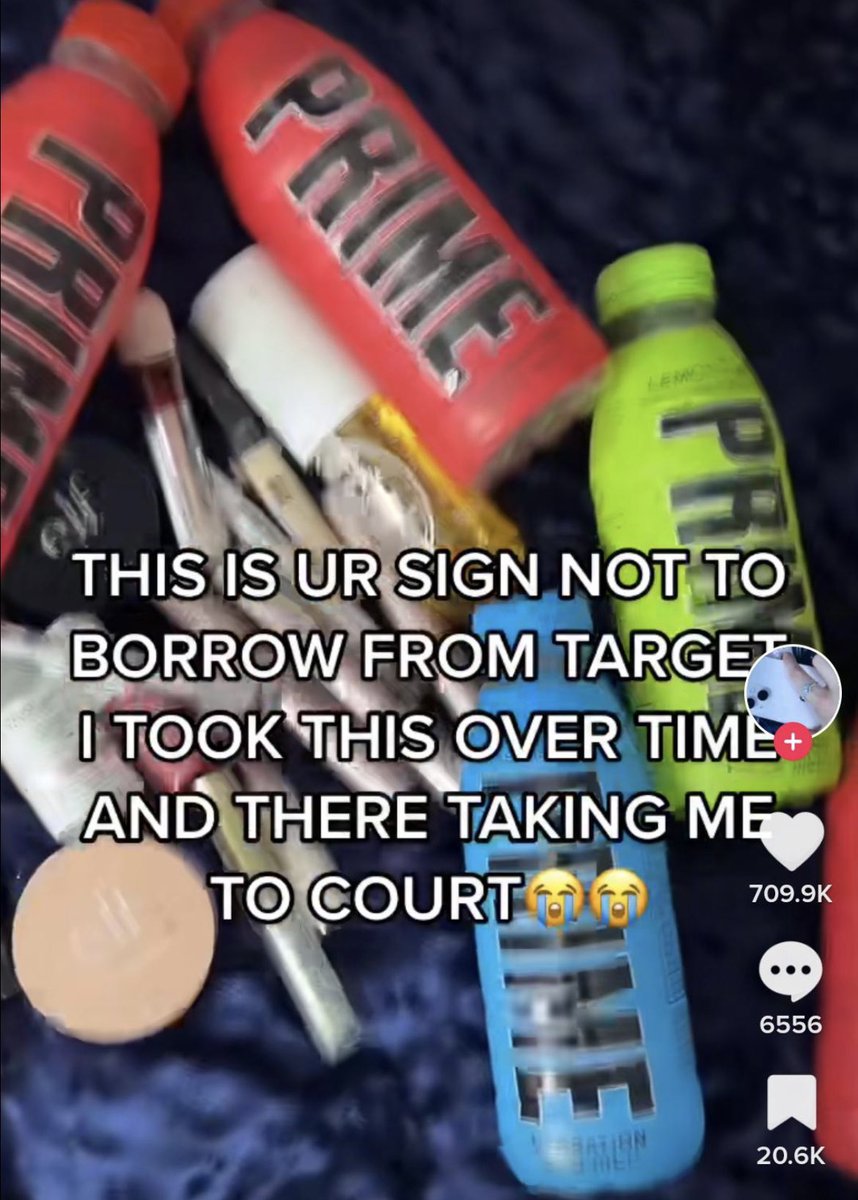 Wild TikToks tweet media